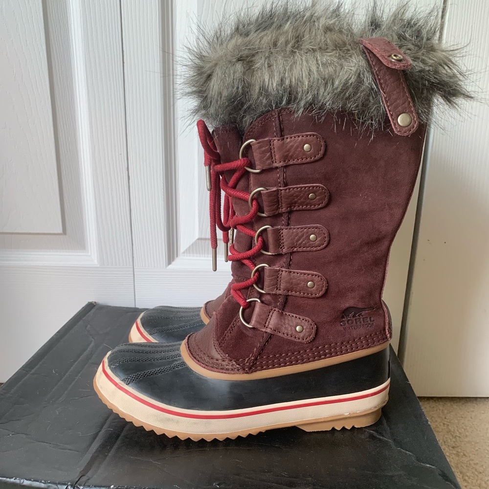 Sorel Joan of Arctic boots (7.5)